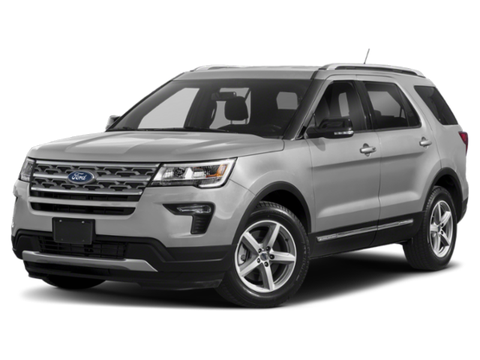 2018 Ford Explorer Limited in St. Louis, MO - Bommarito South County