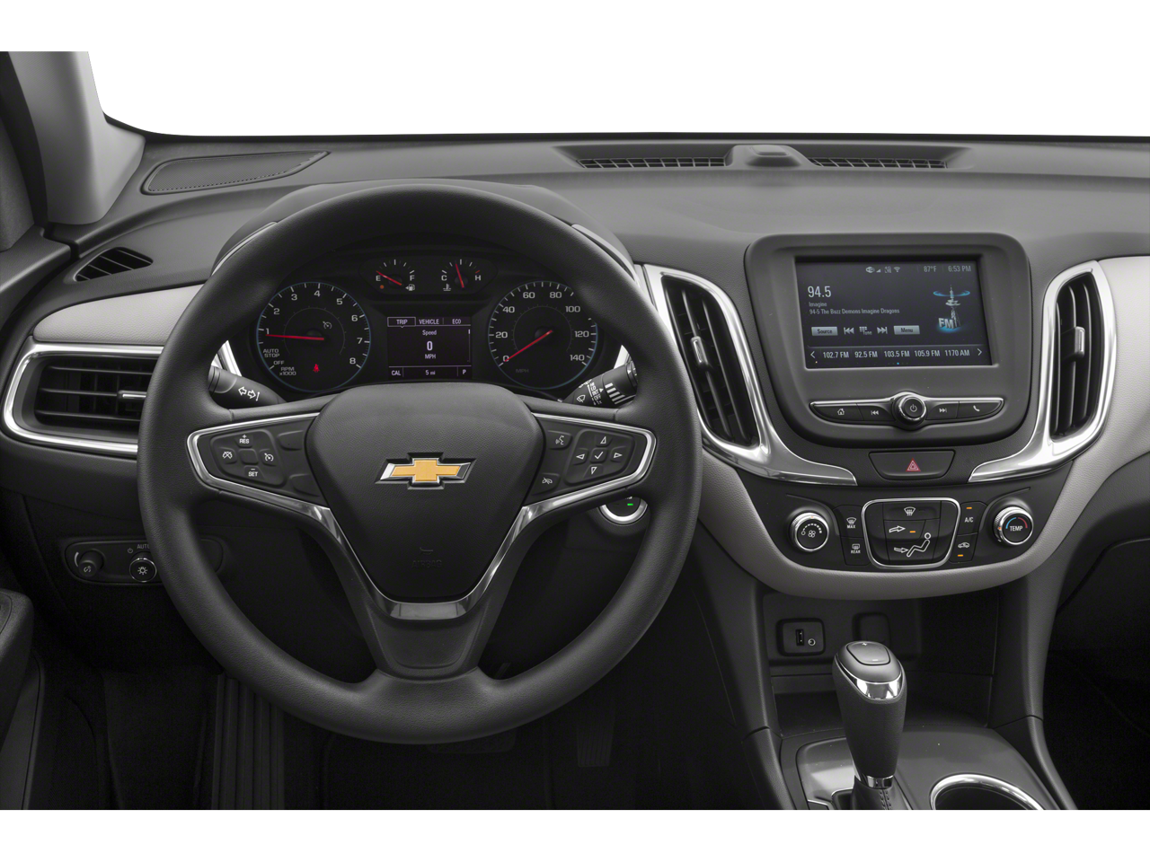 2019 Chevrolet Equinox LS in St. Louis, MO - Bommarito South County