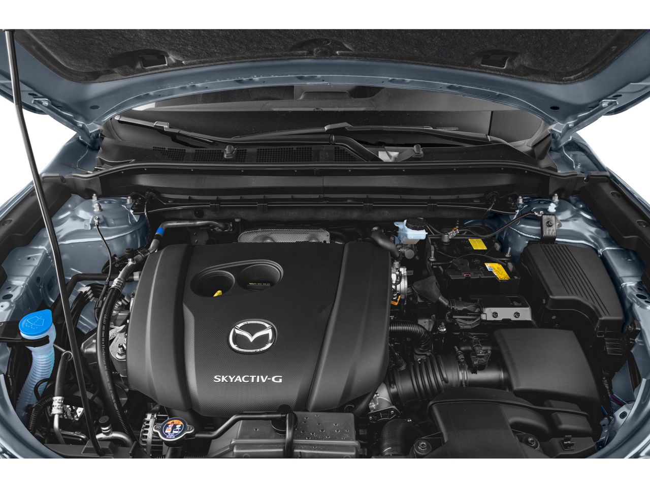 2022 Mazda Mazda CX-5 2.5 S Carbon Edition in St. Louis, MO - Bommarito South County