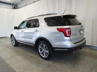 2018 Ford Explorer Limited in St. Louis, MO - Bommarito South County