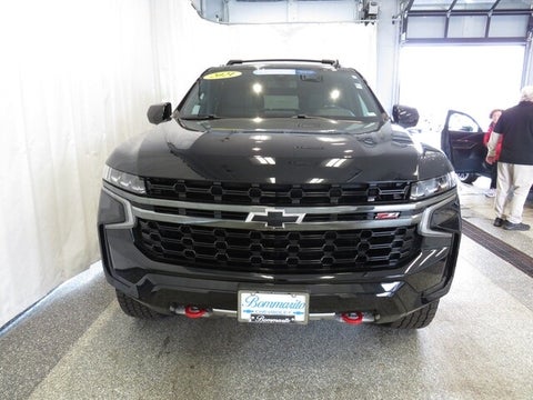 2021 Chevrolet Tahoe Z71 in St. Louis, MO - Bommarito South County