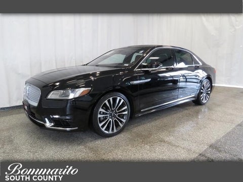 2018 Lincoln Continental Reserve in St. Louis, MO - Bommarito South County