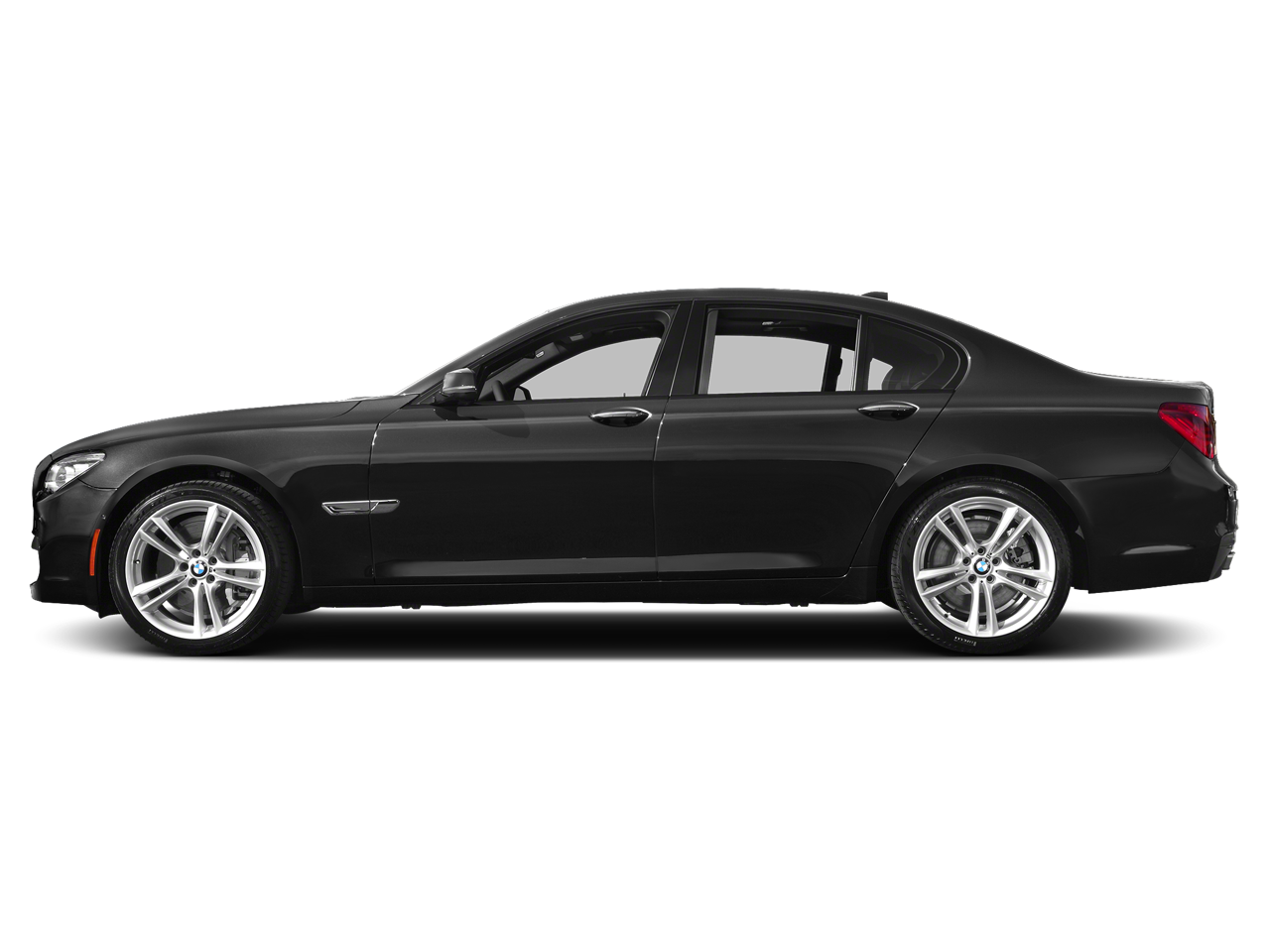 2015 BMW 7 Series 750i