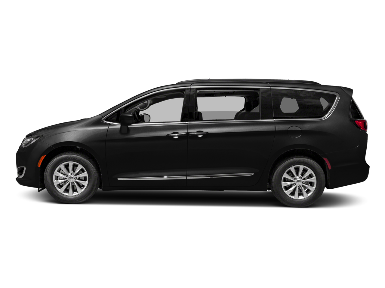 2017 Chrysler Pacifica Touring L Plus