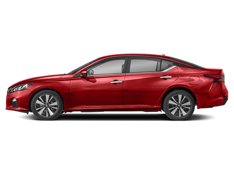 2022 Nissan Altima 2.5 SV in St. Louis, MO - Bommarito South County