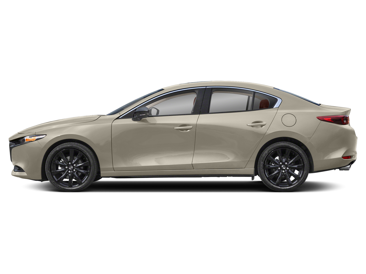 2024 Mazda Mazda3 Sedan 2.5 Turbo Carbon Edition AWD in St. Louis, MO - Bommarito South County
