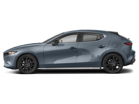 2024 Mazda Mazda3 Hatchback 2.5 S Carbon Edition AWD in St. Louis, MO - Bommarito South County