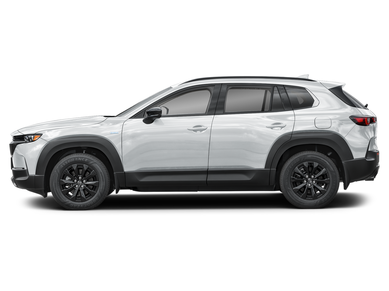 2025 Mazda Mazda CX-50 Hybrid Premium