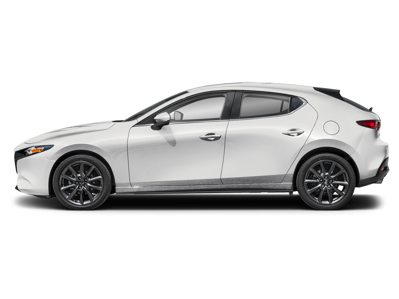 2026 Mazda Mazda3 2.5 S Preferred Base
