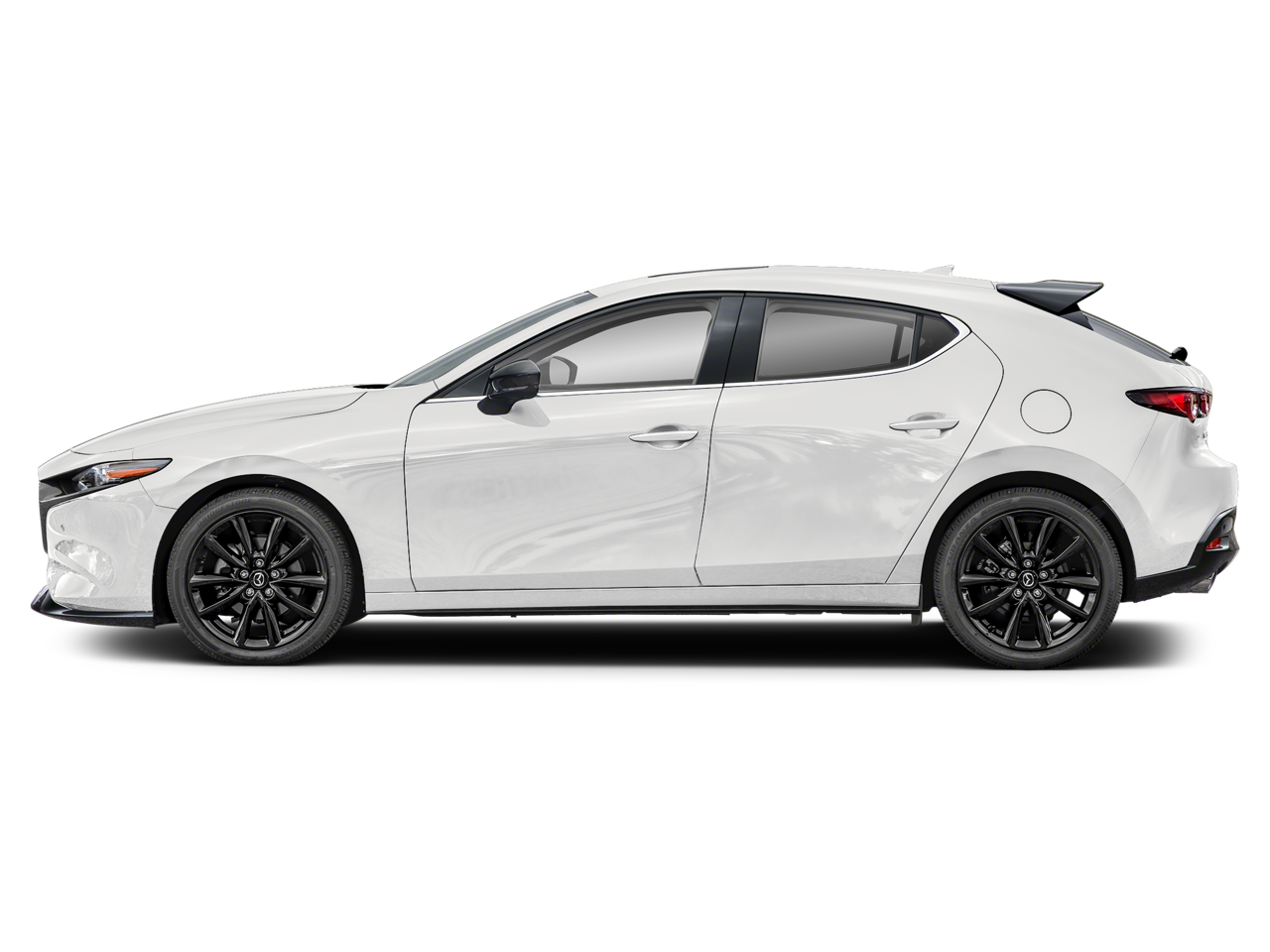 2026 Mazda Mazda3 2.5 Turbo Premium Plus