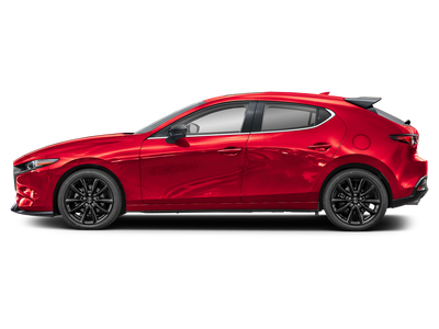 2026 Mazda Mazda3 2.5 Turbo Premium Plus
