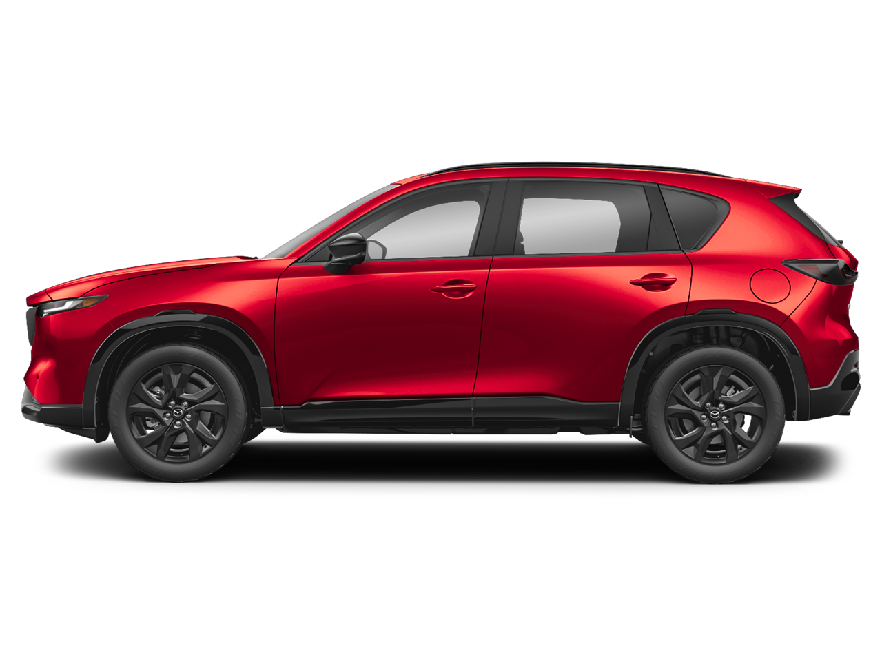 2026 Mazda Mazda CX-5 2.5 S
