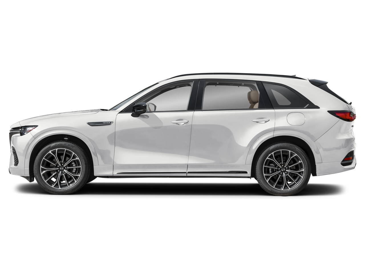 2026 Mazda Mazda CX-70 3.3 Turbo S Premium Plus