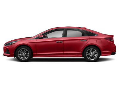 2018 Hyundai Sonata SEL+