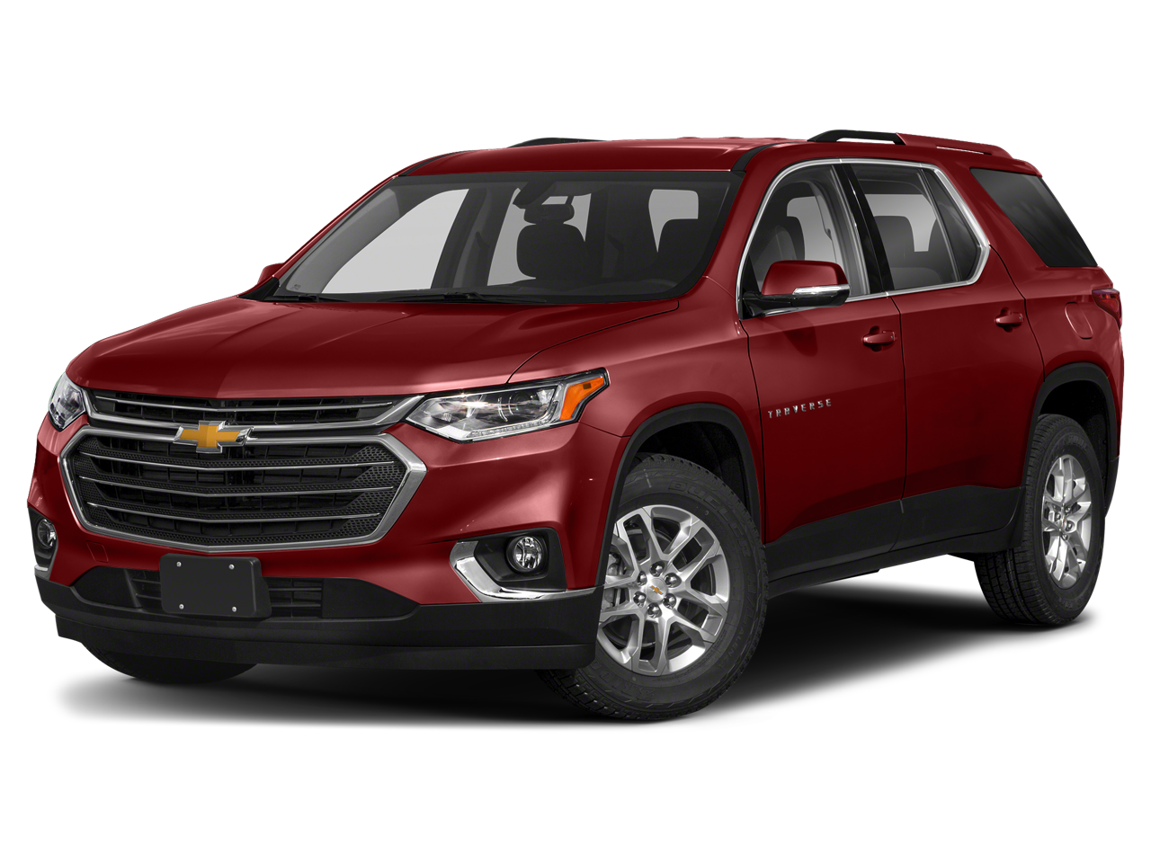2019 Chevrolet Traverse 3LT Cloth w/2FL in St. Louis, MO - Bommarito South County