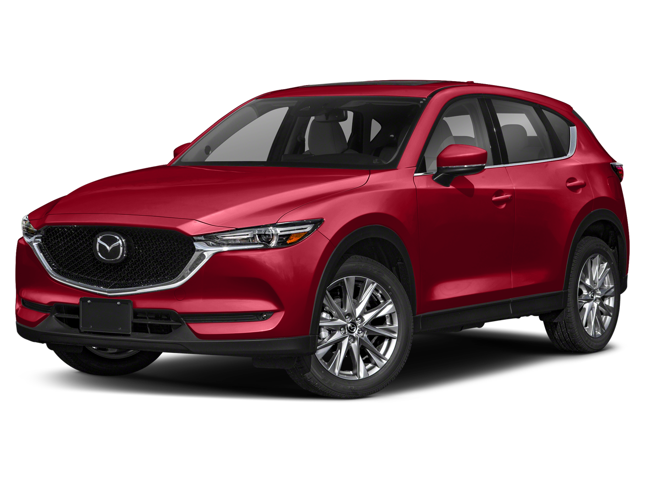 2019 Mazda CX-5 Grand Touring