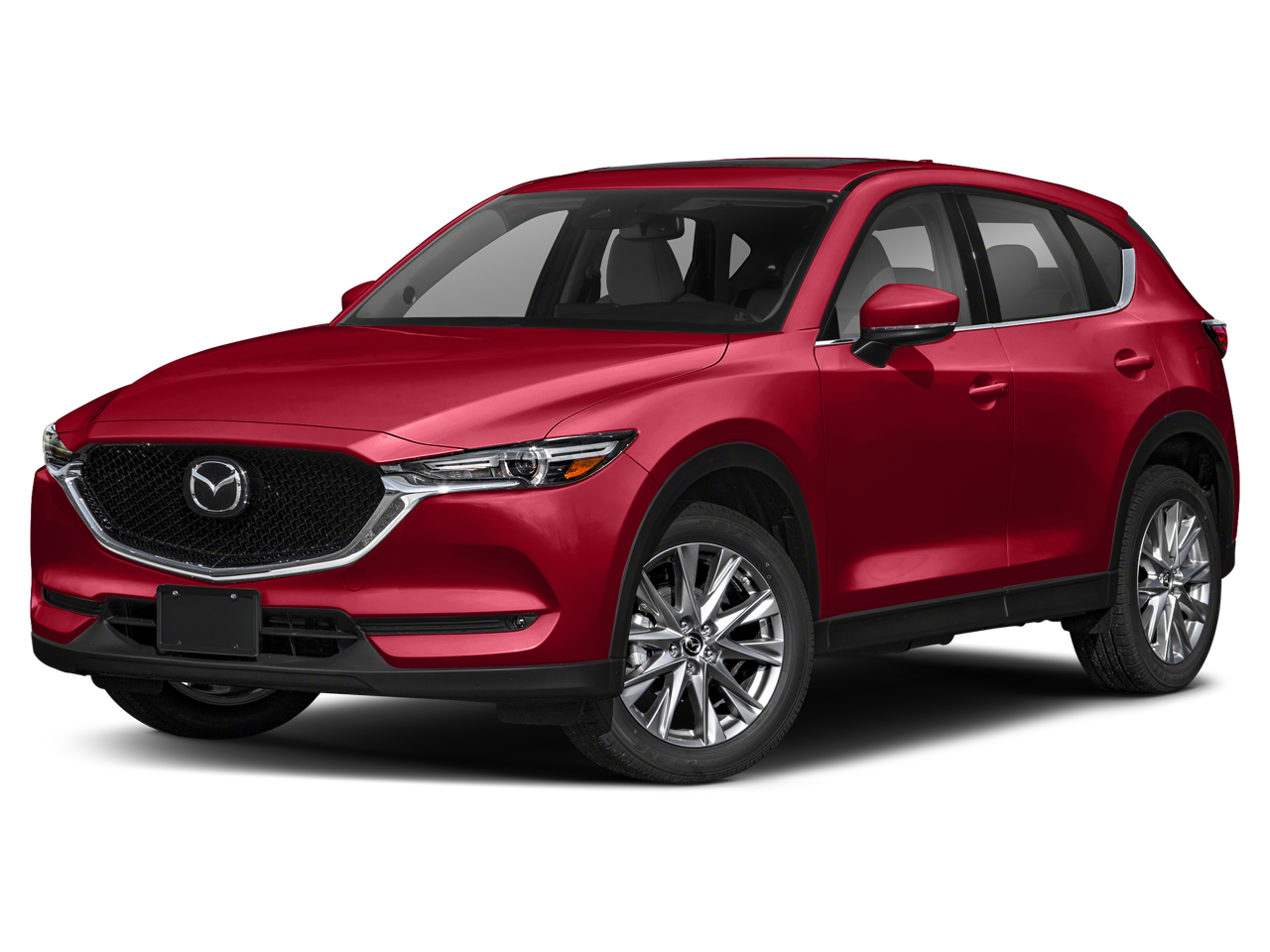 2019 Mazda Mazda CX-5 Grand Touring