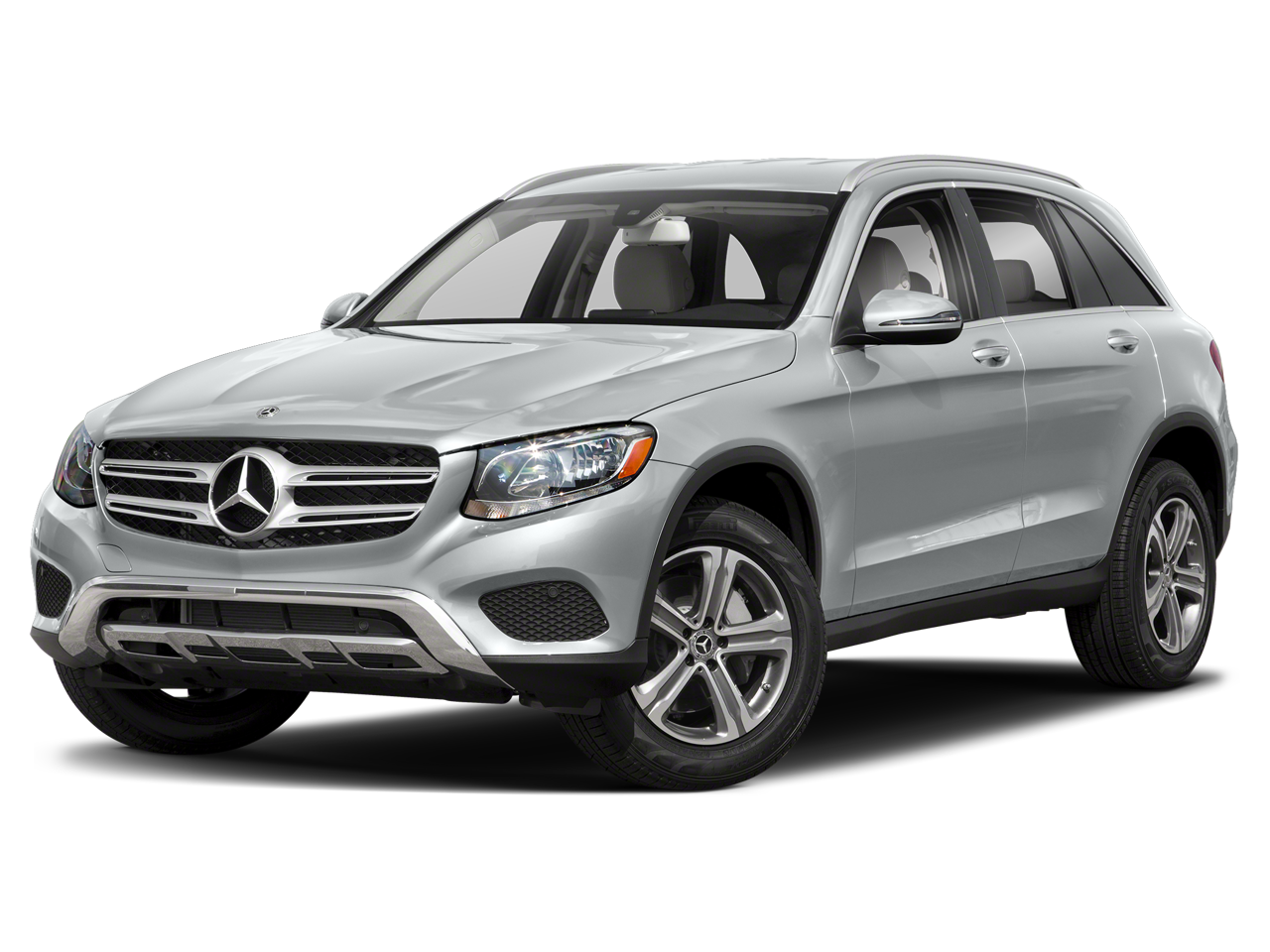 2019 Mercedes-Benz GLC GLC 300 4MATIC®