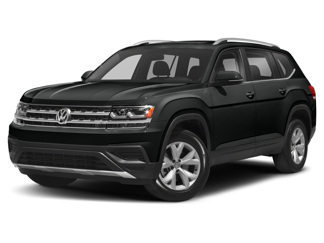 2019 Volkswagen Atlas SEL 4Motion