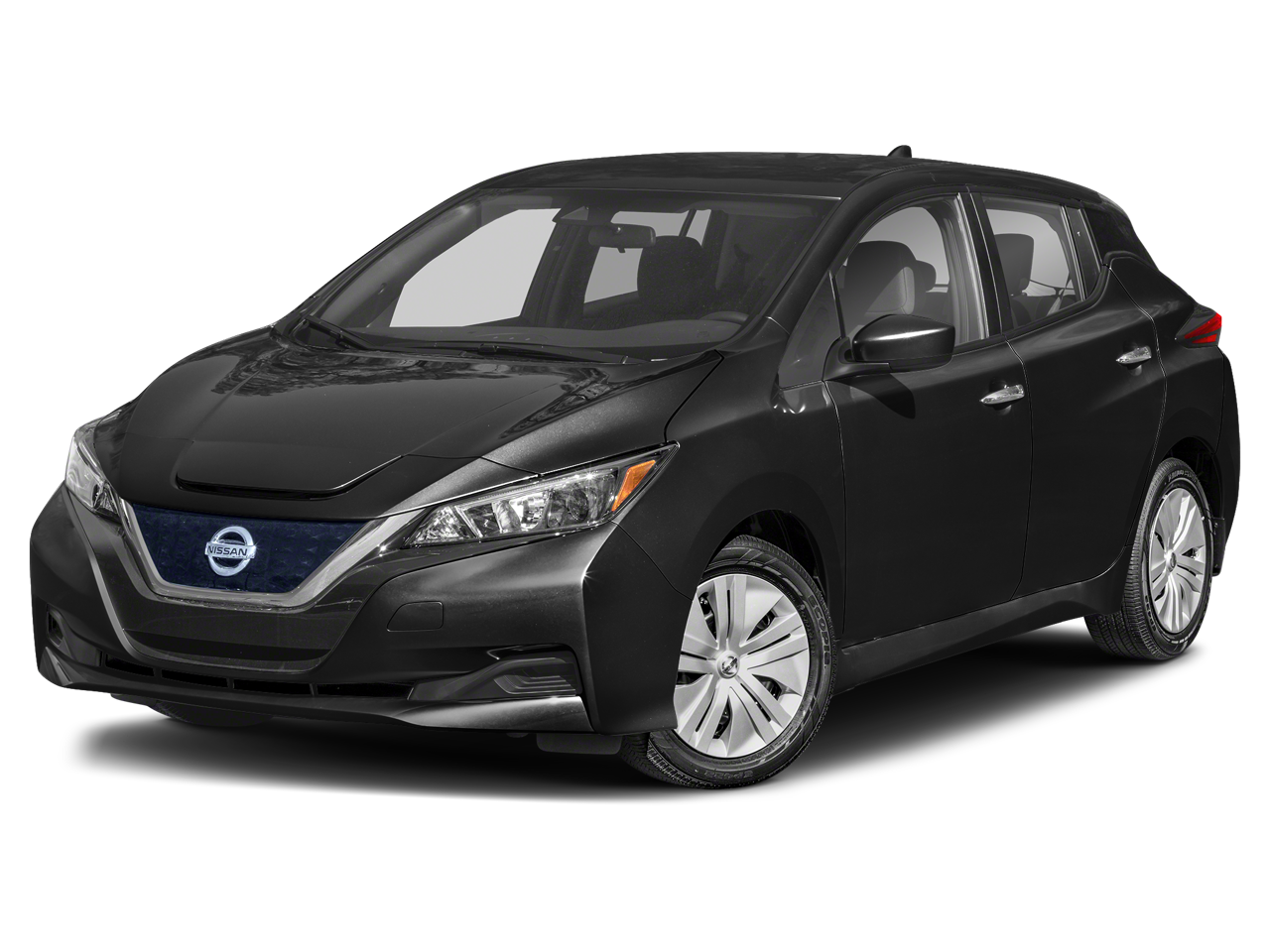 2021 Nissan Leaf S in St. Louis, MO - Bommarito South County