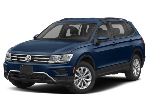 2021 Volkswagen Tiguan 2.0T S in St. Louis, MO - Bommarito South County