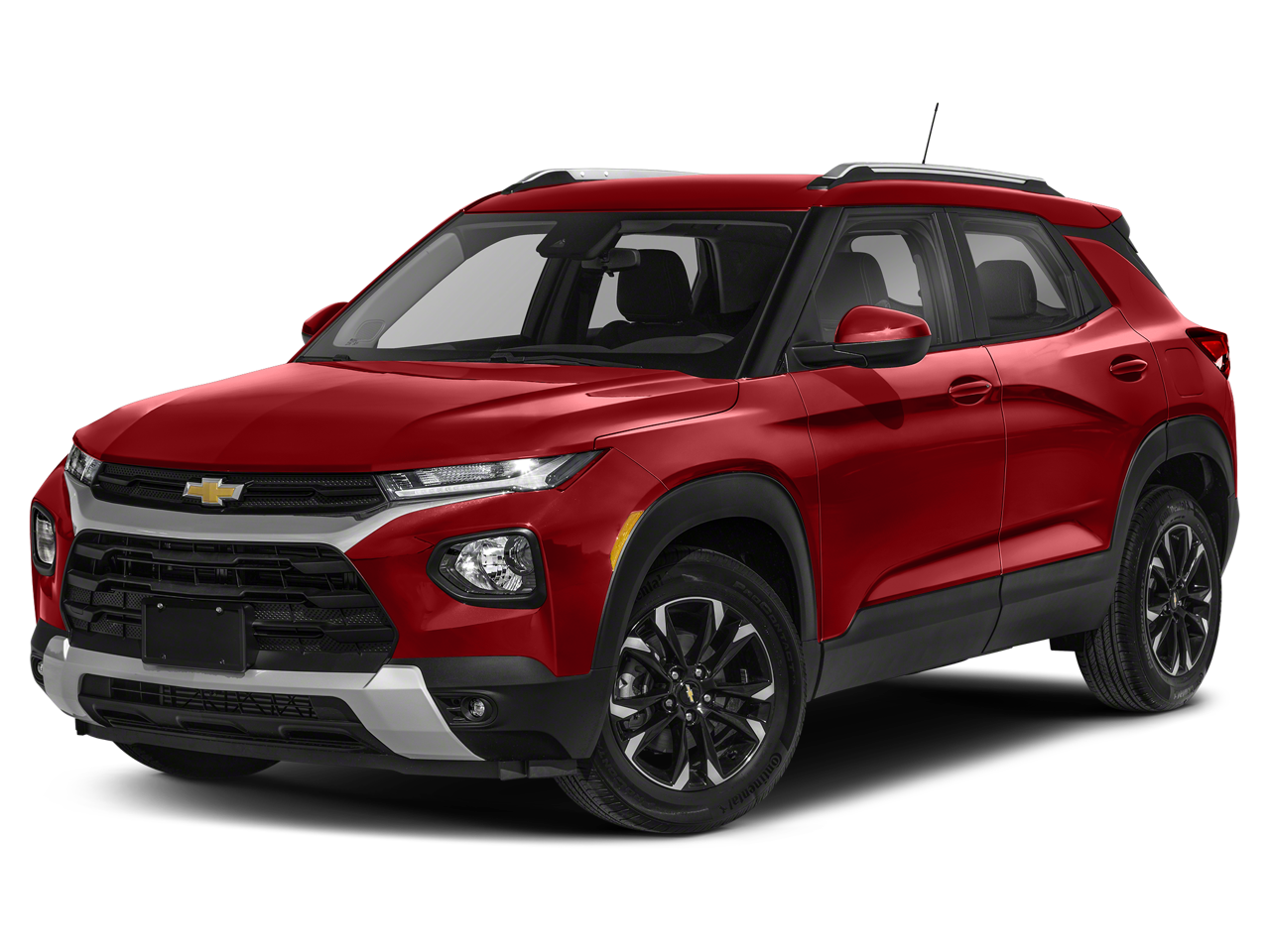 2023 Chevrolet Trailblazer LT AWD's photo