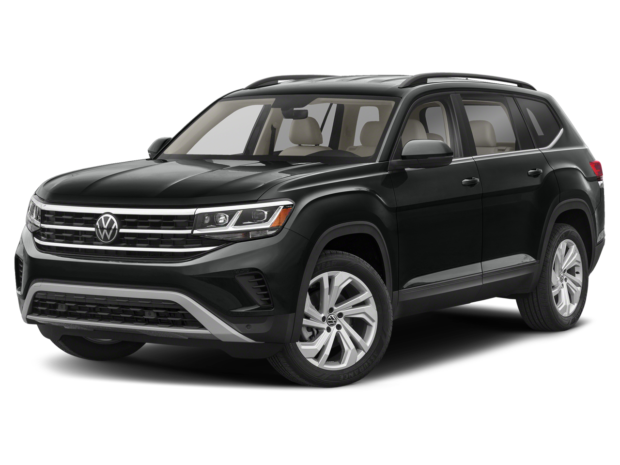 2023 Volkswagen Atlas