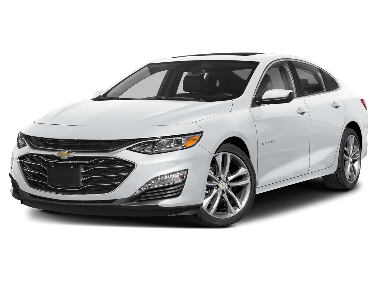 2024 Chevrolet Malibu 2LT's photo
