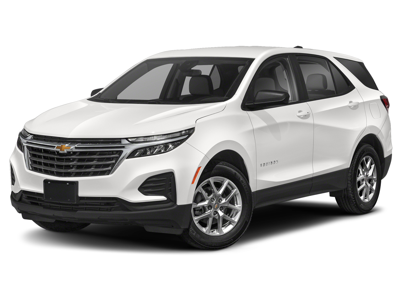 2024 Chevrolet Equinox LS in St. Louis, MO - Bommarito South County