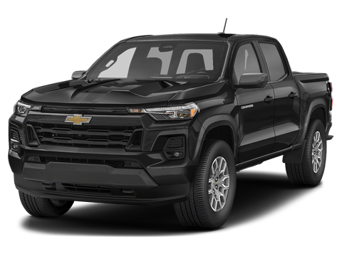 2024 Chevrolet Colorado 4WD Work Truck in St. Louis, MO - Bommarito South County