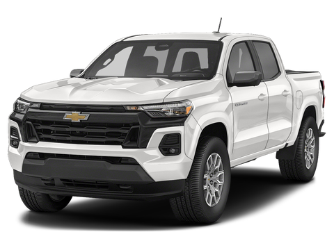 2024 Chevrolet Colorado 4WD Trail Boss in St. Louis, MO - Bommarito South County