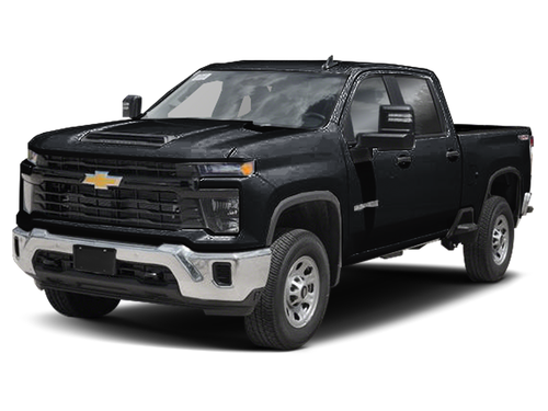 2024 Chevrolet Silverado 3500HD LT
