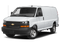 2024 Chevrolet Express 3500 Work Van Cargo