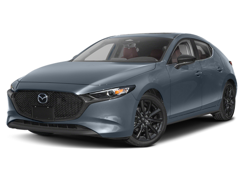 2024 Mazda Mazda3 Hatchback 2.5 S Carbon Edition AWD in St. Louis, MO - Bommarito South County