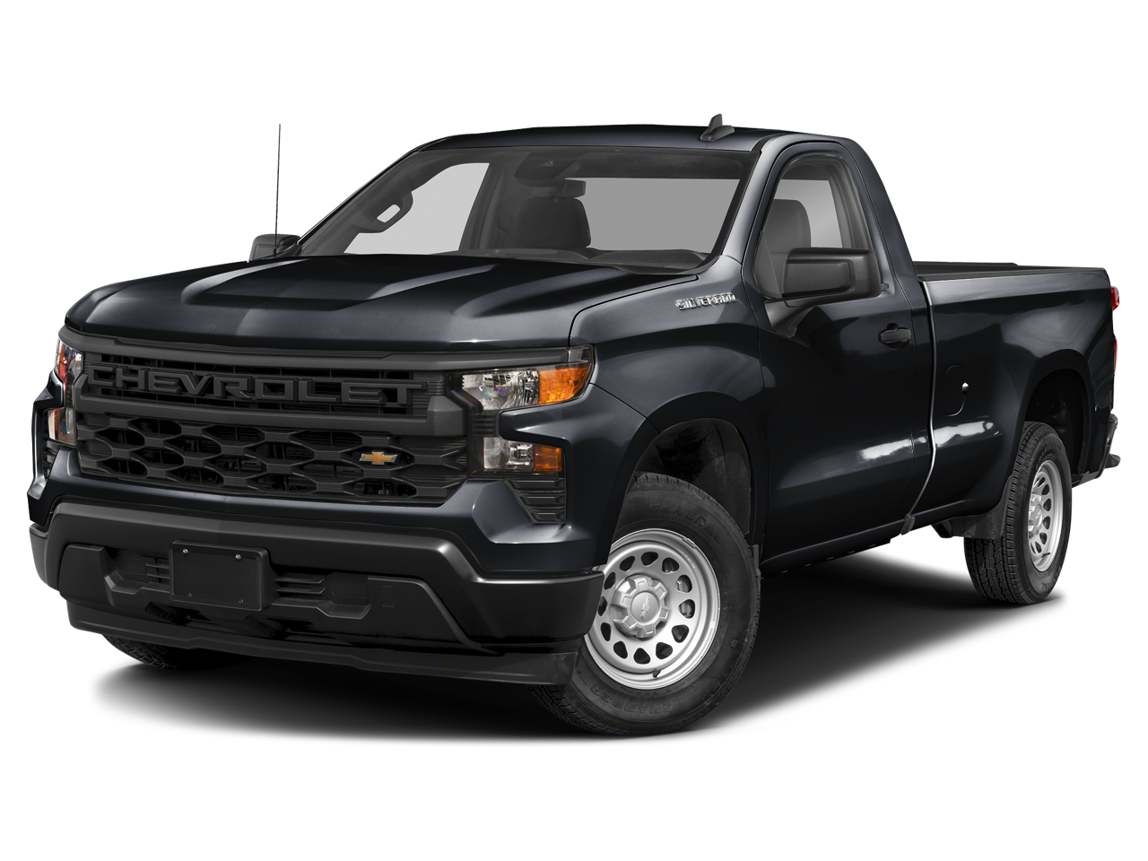2025 Chevrolet Silverado 1500 Work Truck - Photo 24