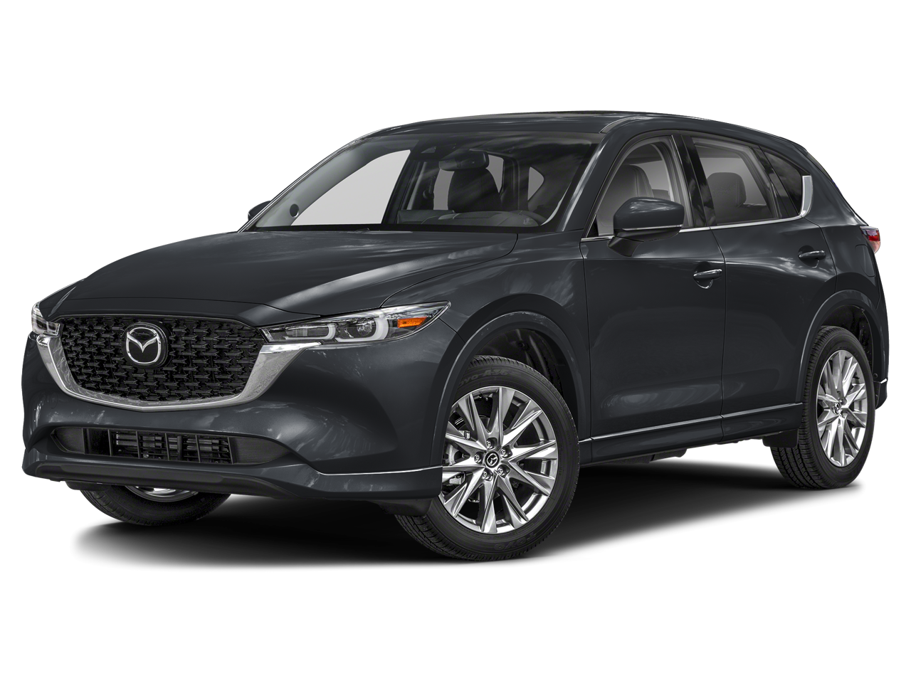 2025 Mazda CX-5 S Premium Plus package - Photo 27