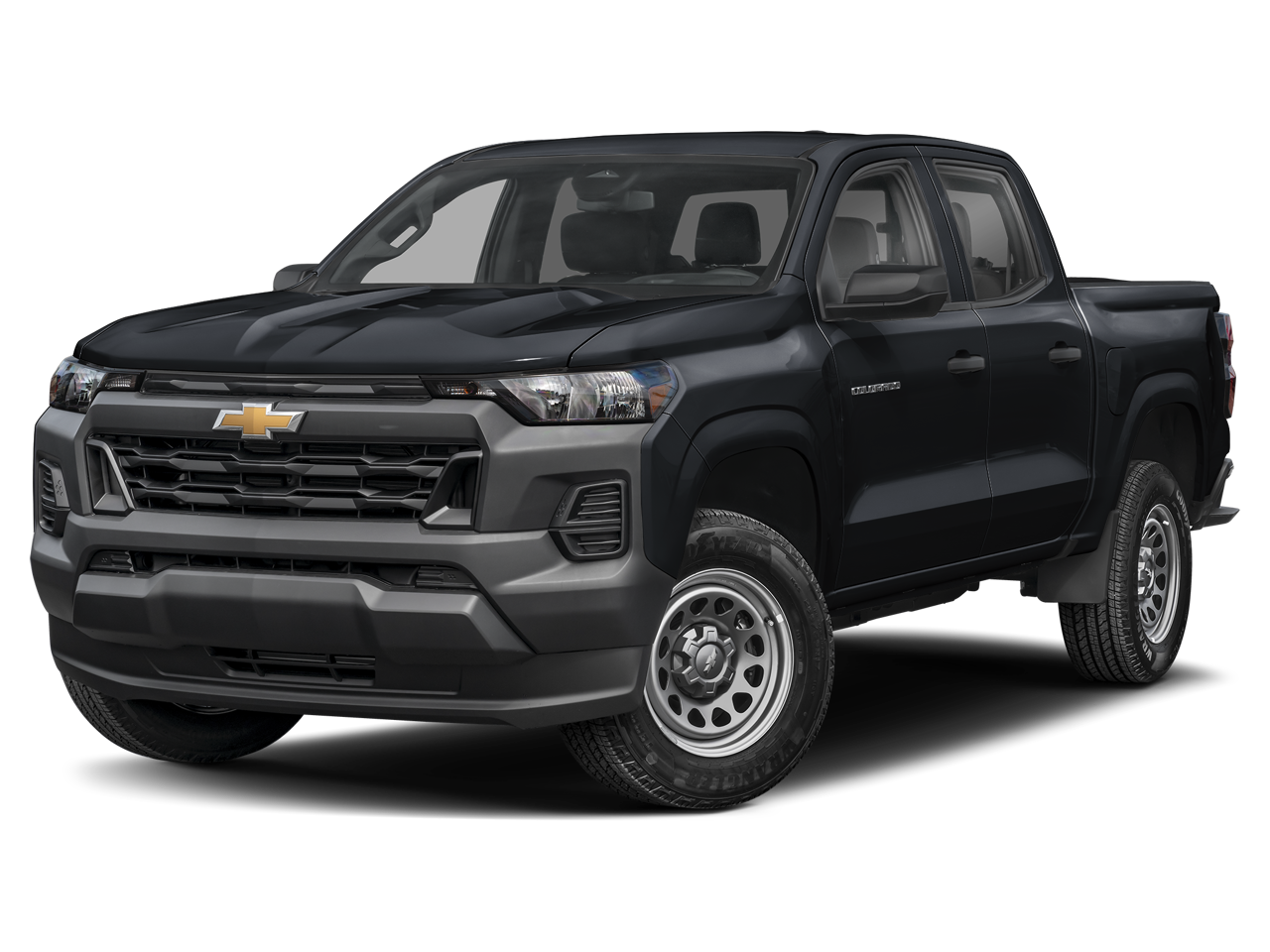 2026 Chevrolet Colorado Trail Boss - Photo 25
