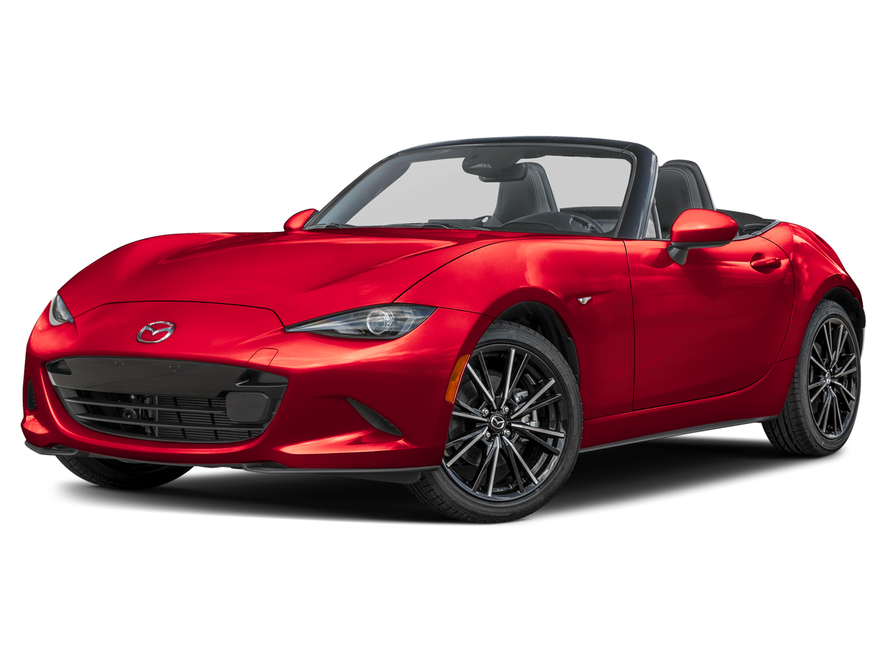 2026 Mazda MX-5 Miata Grand Touring's photo