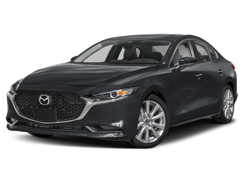 2026 Mazda Mazda3 2.5 S Preferred Base