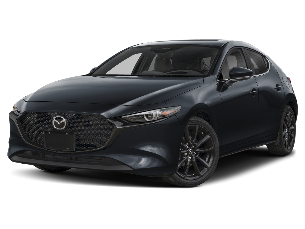 2026 Mazda Mazda3 2.5 S Premium Base