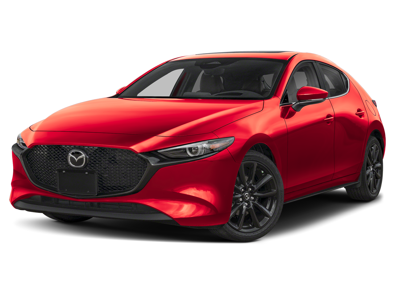 2026 Mazda Mazda3 2.5 S Premium Base
