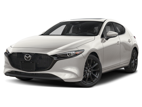 2026 Mazda Mazda3 2.5 S Premium Base