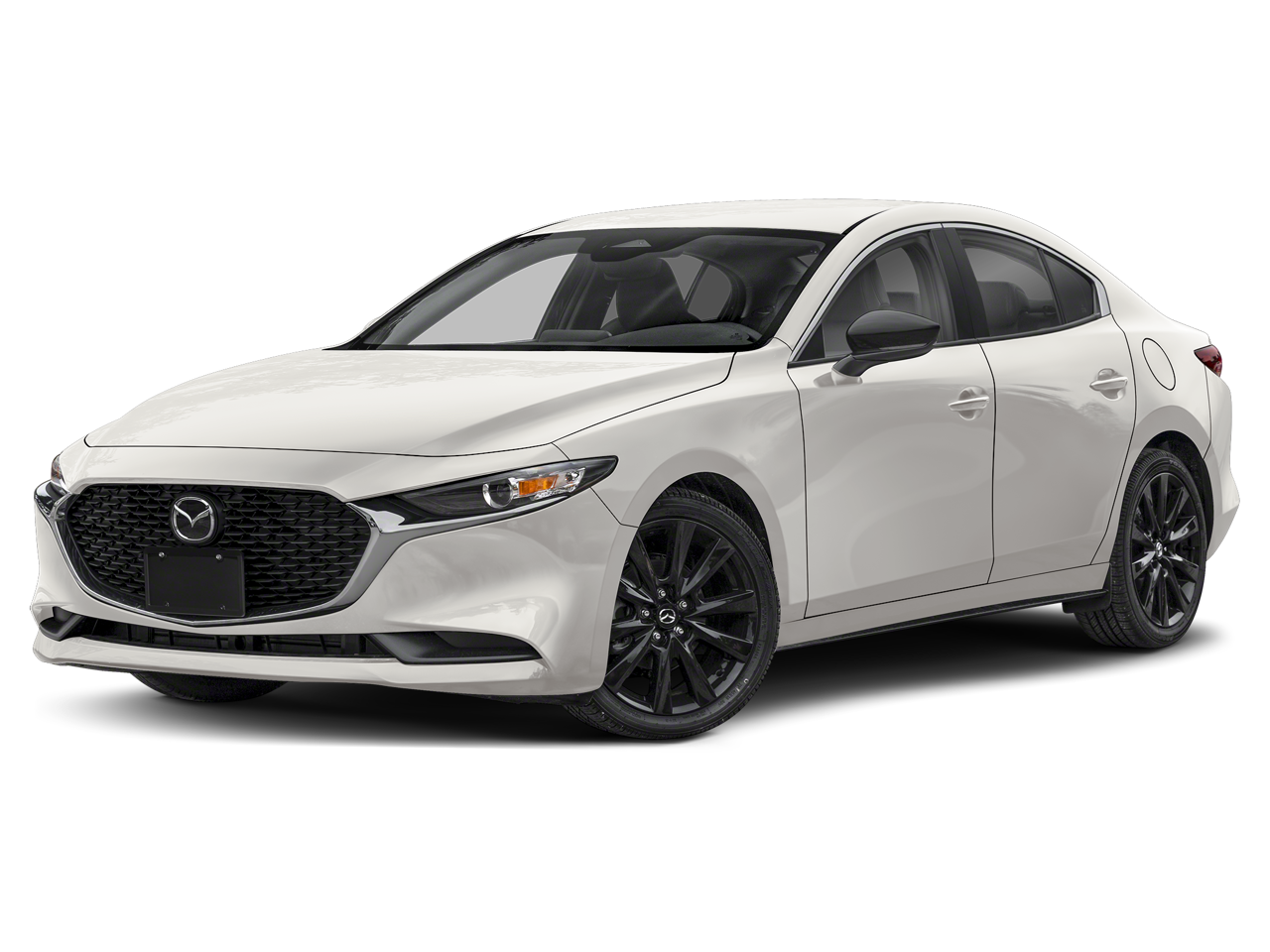 2026 Mazda Mazda3 2.5 S Select Sport Base