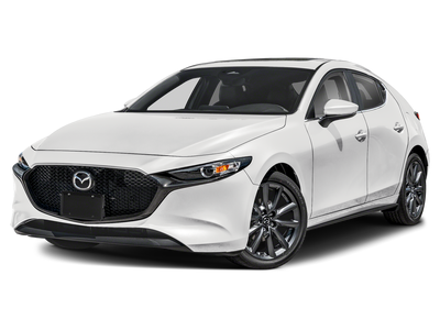 2026 Mazda Mazda3 2.5 S Preferred Base