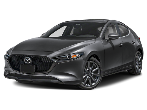 2026 Mazda Mazda3 2.5 S Preferred Base
