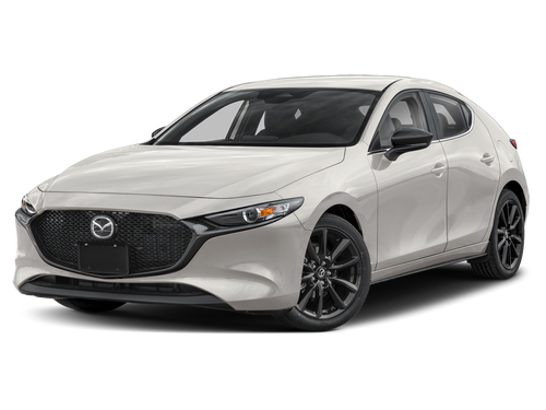 2026 Mazda Mazda3 2.5 S Select Sport Base