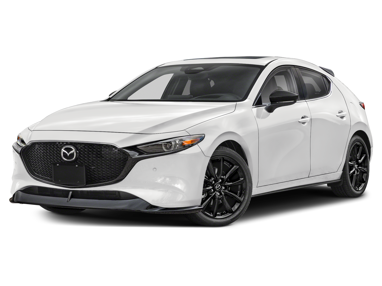 2026 Mazda CX-3 Premium Plus 2.5 AT 5-Door SKYACTIV AWD's photo