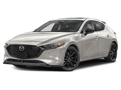 2026 Mazda Mazda3 2.5 Turbo Premium Plus