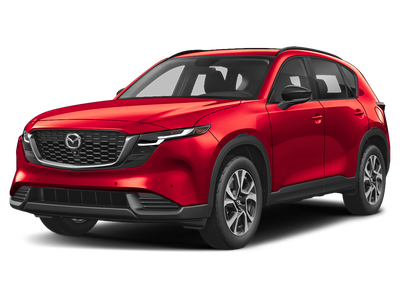 2026 Mazda Mazda CX-5 2.5 S Preferred