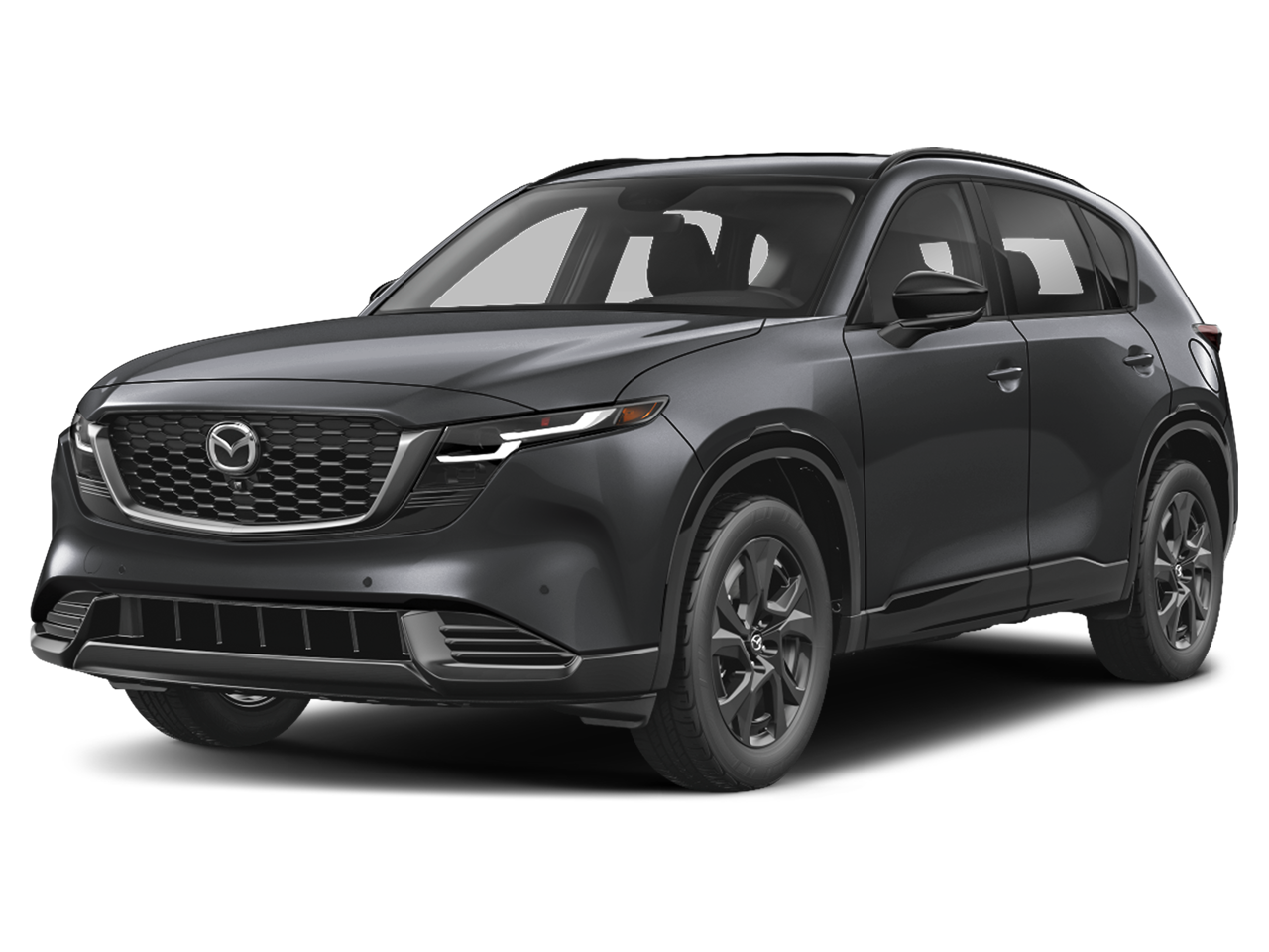 2026 Mazda Mazda CX-5 2.5 S